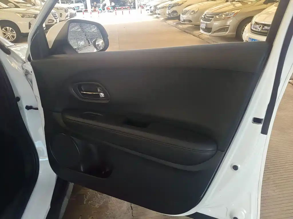Honda Vezel 2021