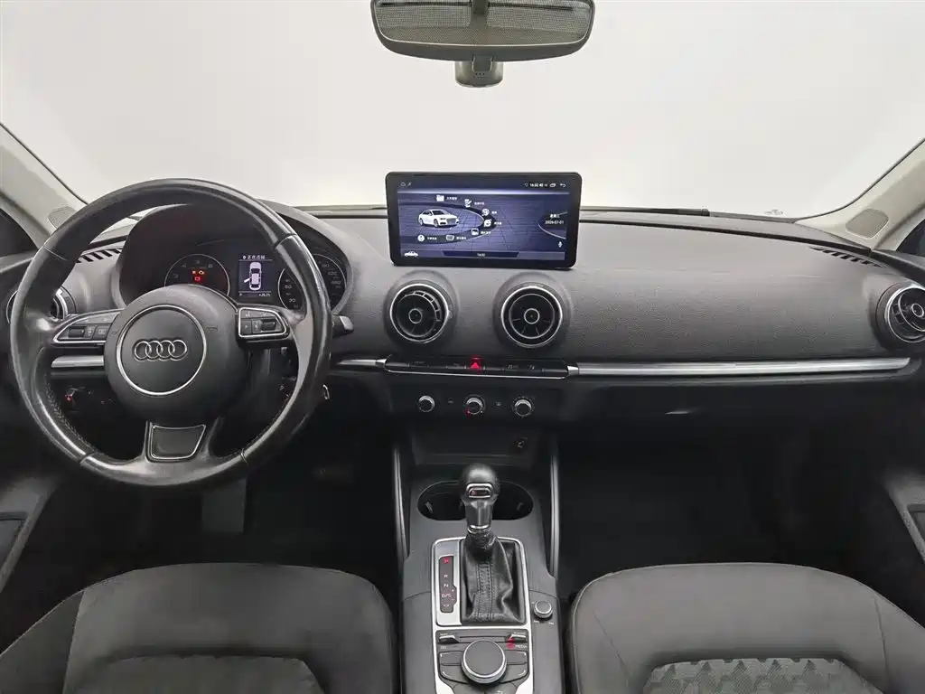 Audi A3 2017