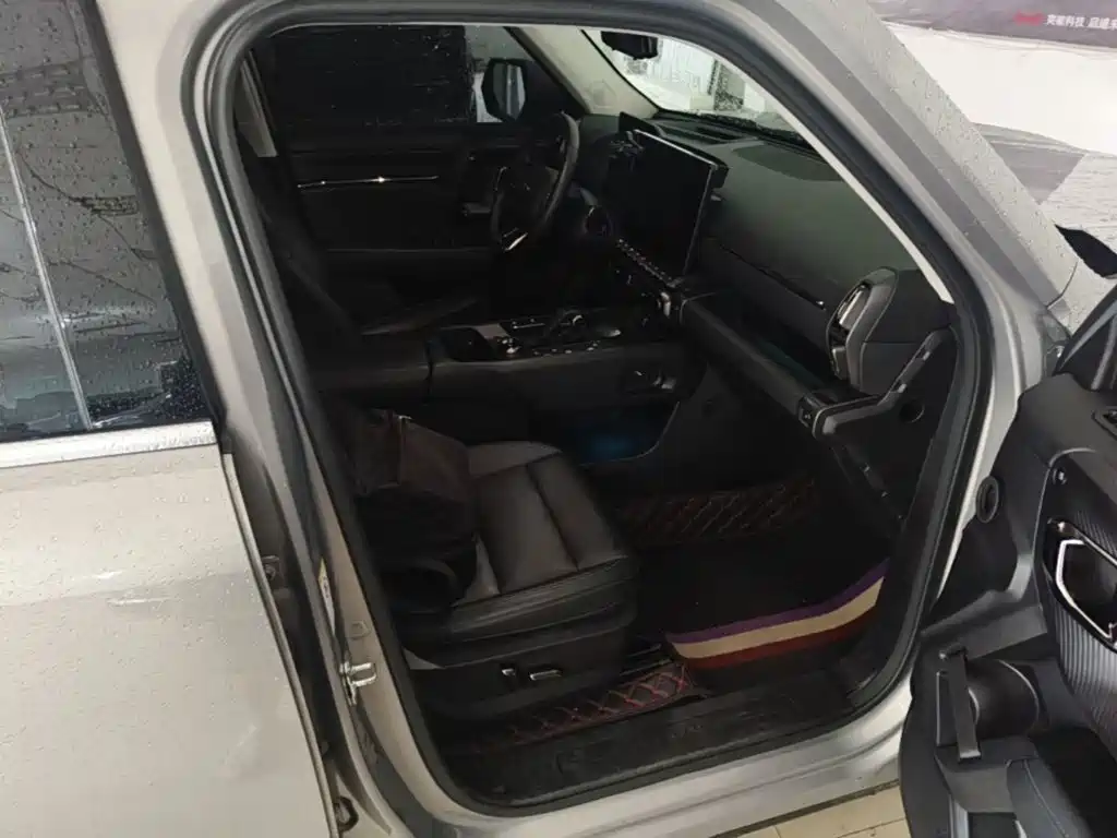 Haval Dargo PLUS EV 2023 — фото 11