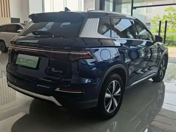 BYD Song Pro New Energy 2023