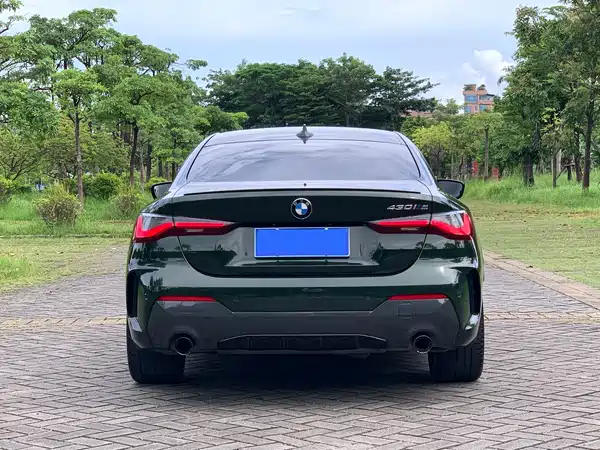 BMW 4 Series 2021
