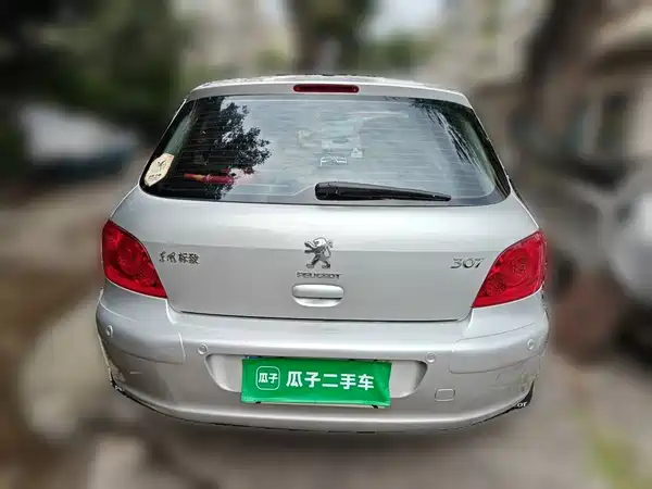 Peugeot 307 2014