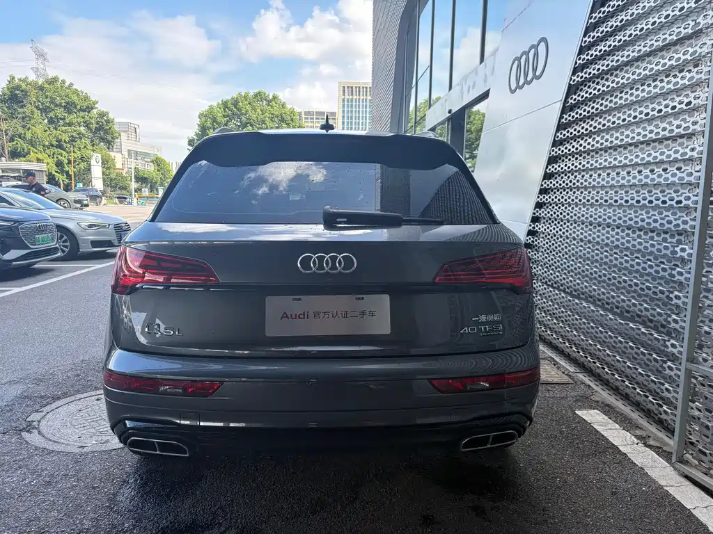Audi Q5L 2024 — фото 6