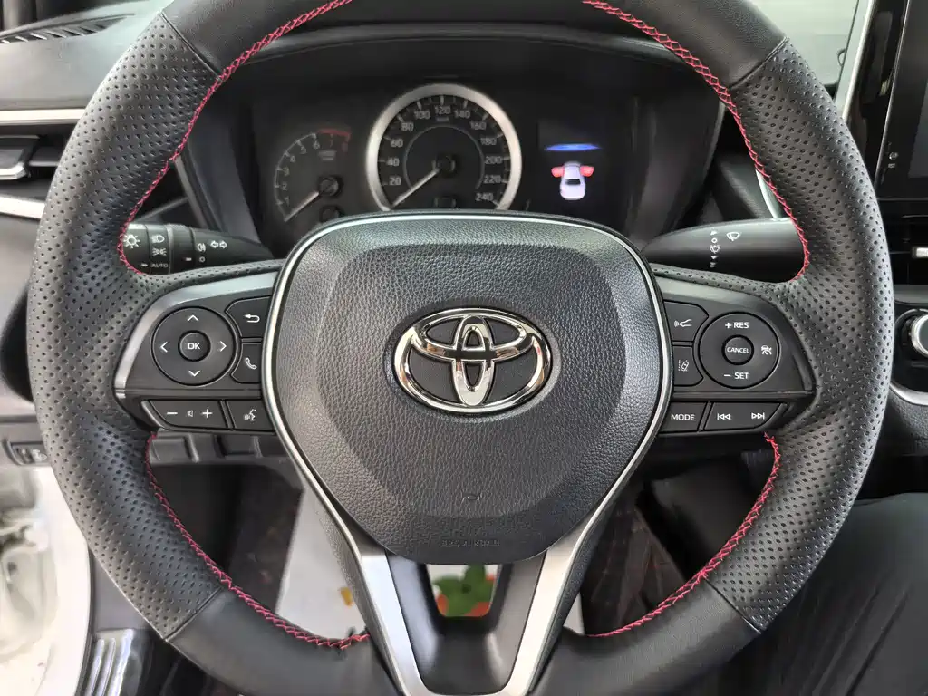 Toyota Levin 2022 — фото 14