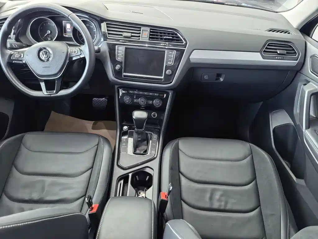 Volkswagen Tiguan L 2018