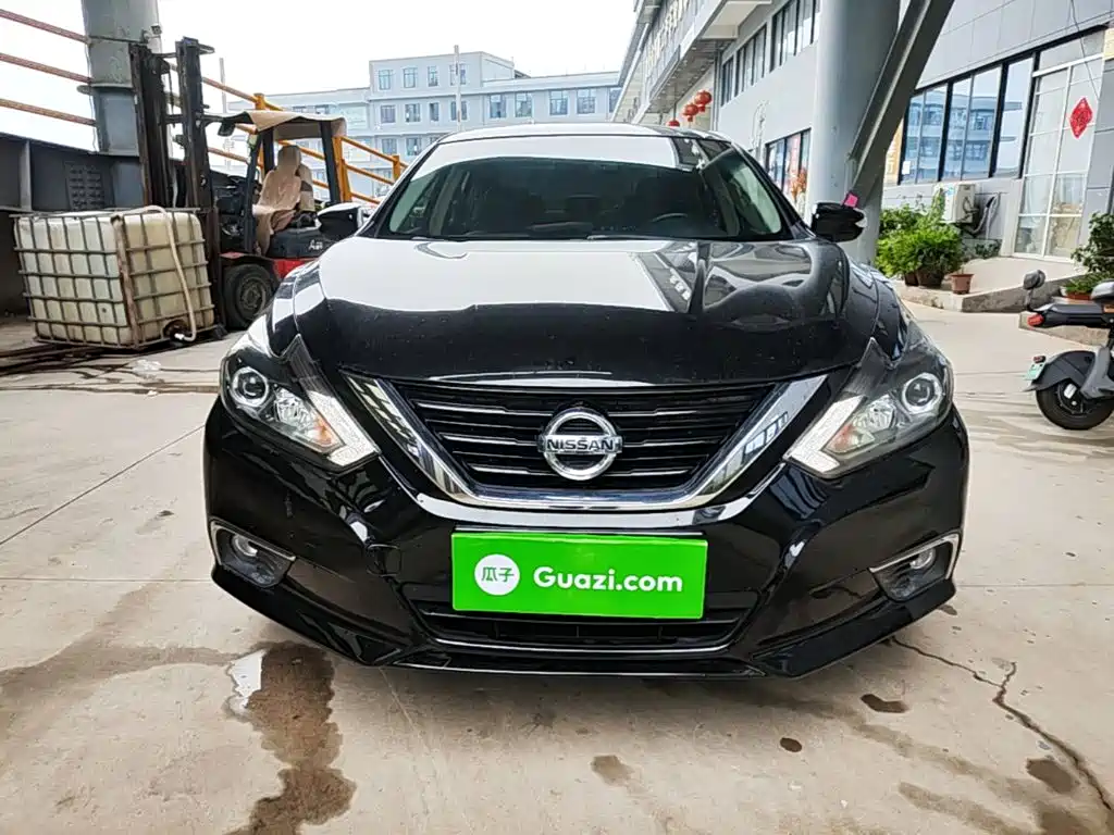 Nissan Teana 2019