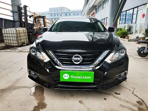 Nissan Teana 2019