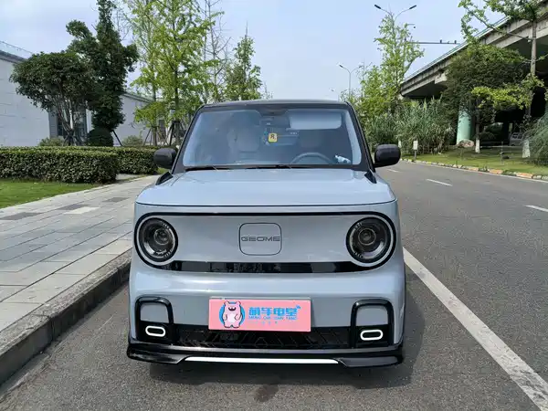 Geely Galaxy Panda 2025