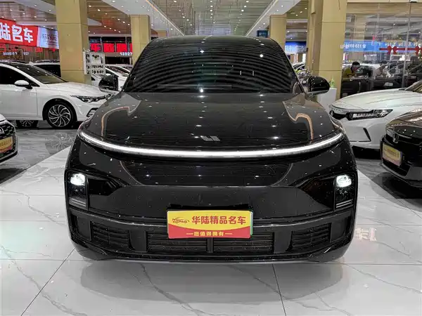 Li Auto L8 2023
