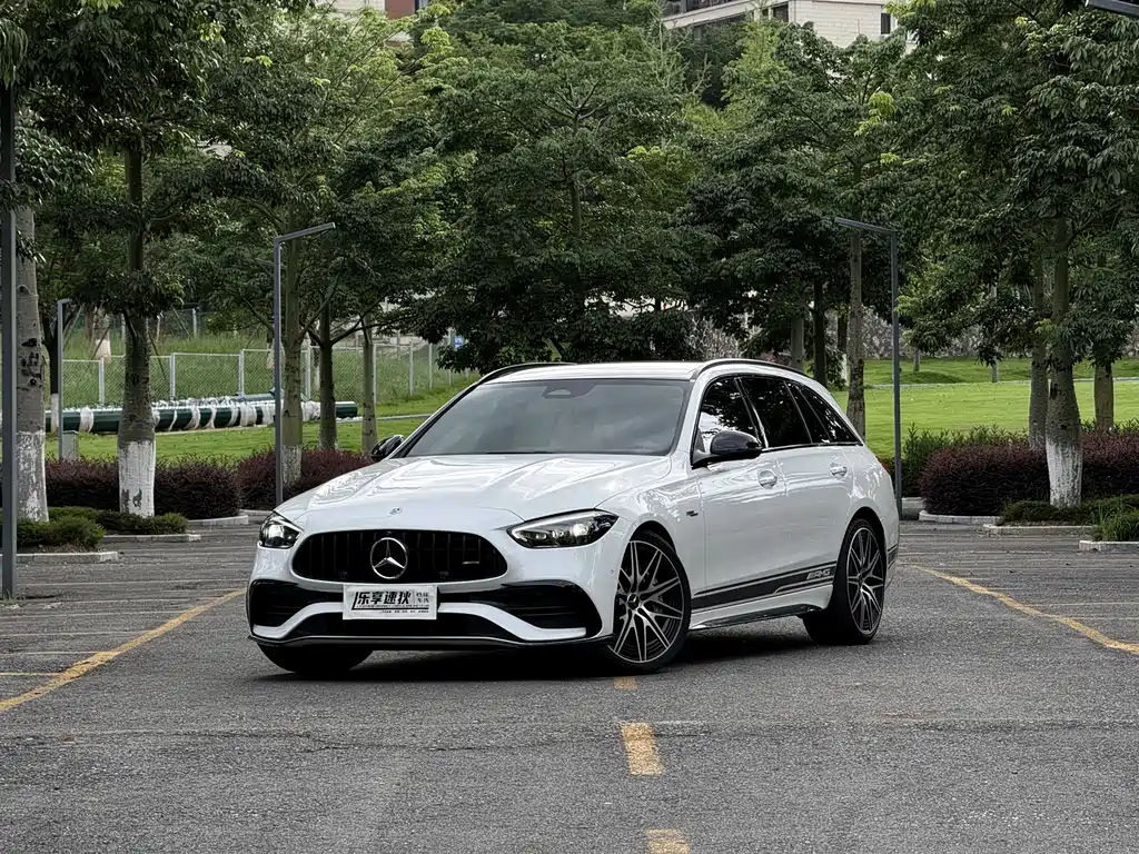 Mercedes-Benz C-Class AMG 2024