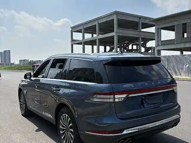 Lincoln Aviator 2020