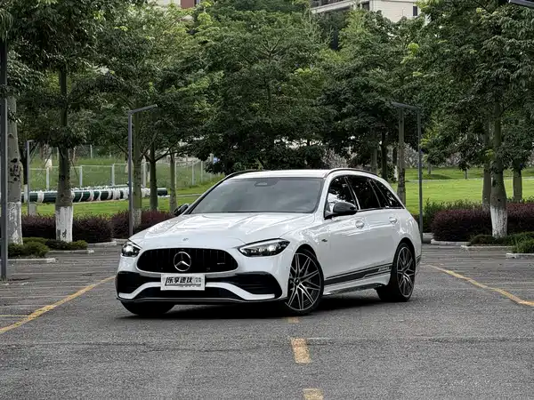 Mercedes-Benz C-Class AMG 2024