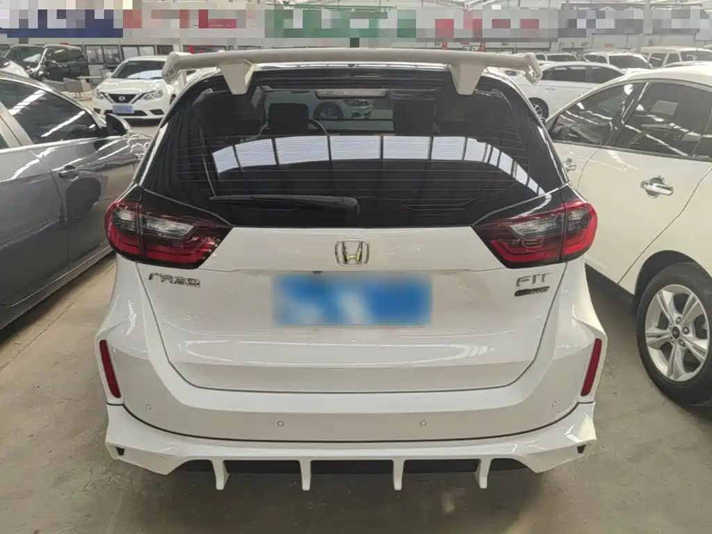 Honda Fit 2023