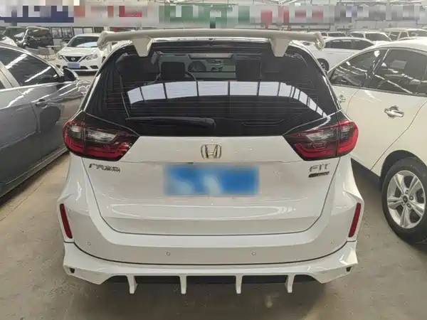 Honda Fit 2023