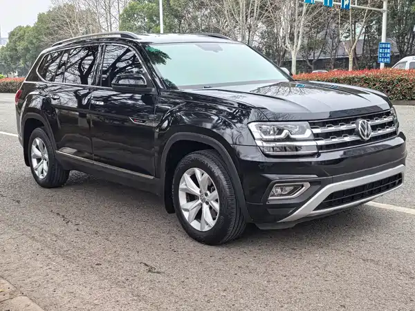 Volkswagen Teramont 2019