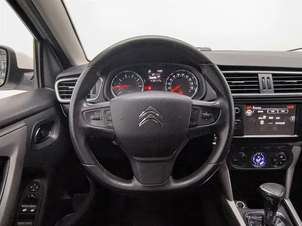 Citroen C3-XR 2016 — фото 11