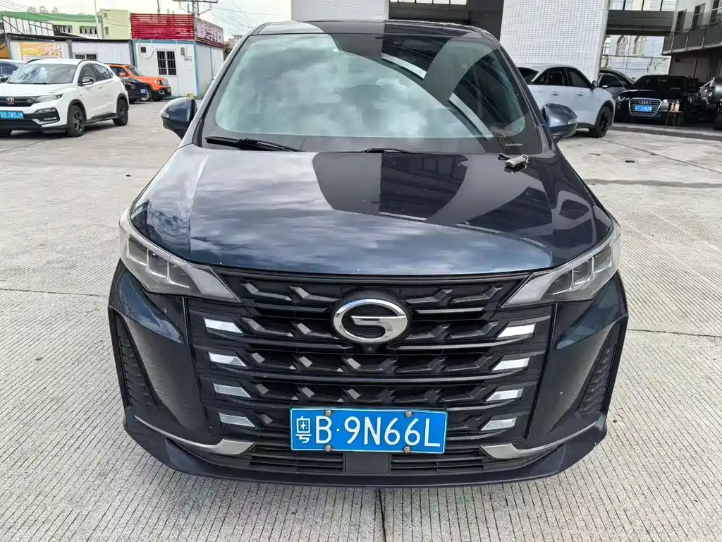 GAC Motor Trumpchi M6 2021