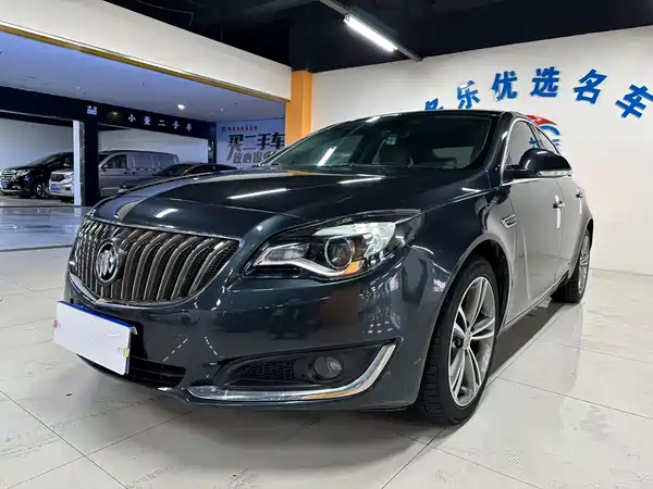 Buick Regal 2016