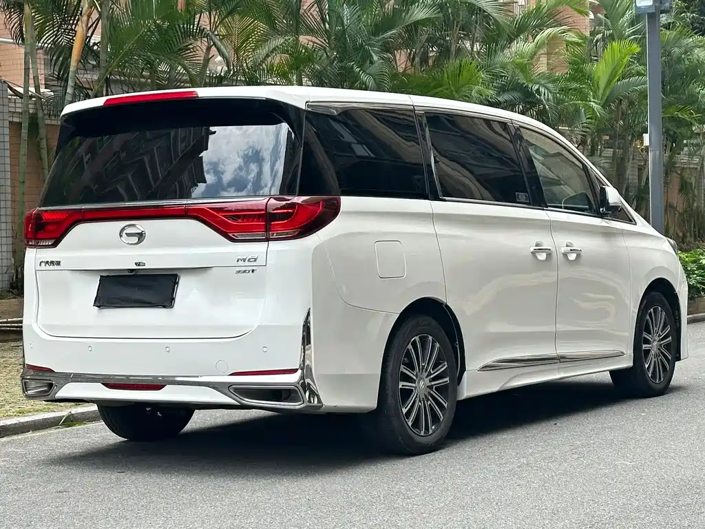 GAC Motor Trumpchi M8 2021 — фото 2