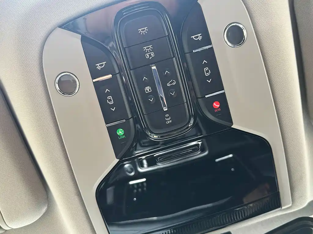 GAC Motor Trumpchi M8 2021 — фото 19