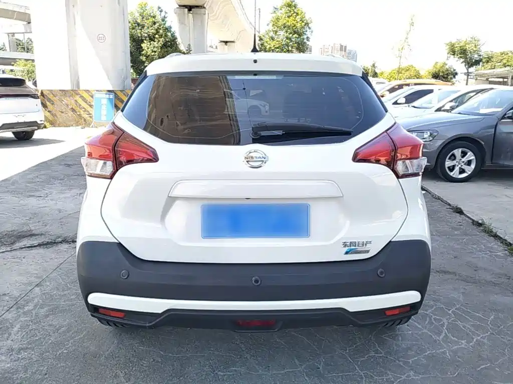 Nissan Kicks 2019