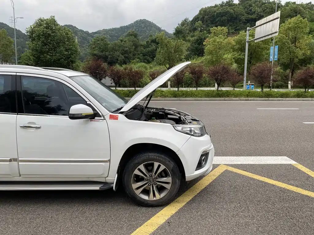 Chery Tiggo 3 2015
