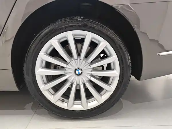 BMW 7 Series 2020