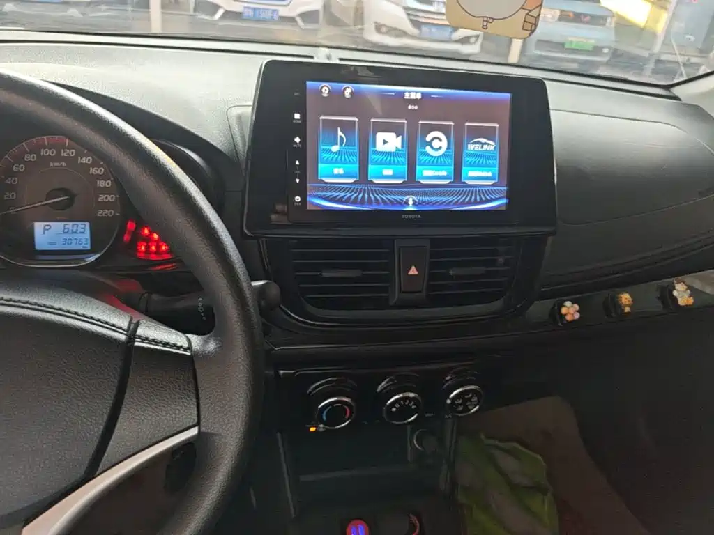 Toyota Vios FS 2022 — фото 13