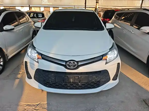 Toyota Vios FS 2022