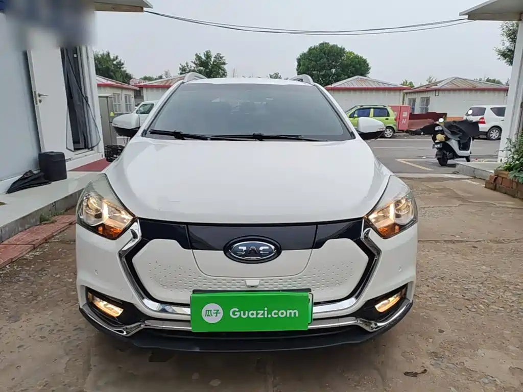 JAC iEV7S 2019