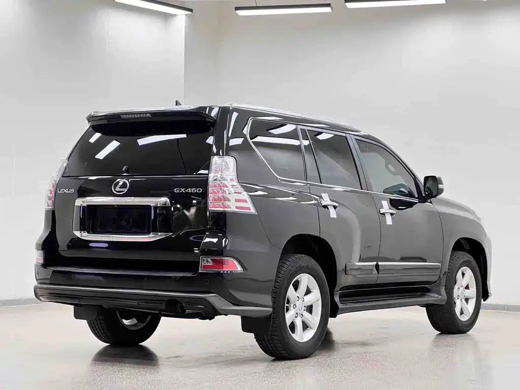 Lexus GX 2012 — фото 26