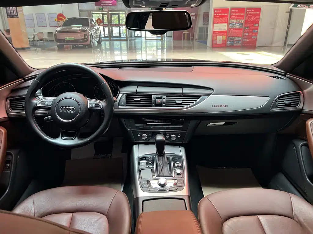 Audi A6L 2016