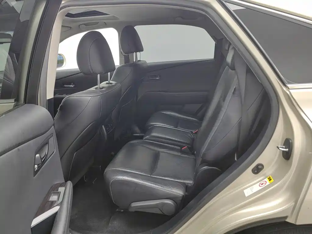 Lexus RX Classic 2015 — фото 15