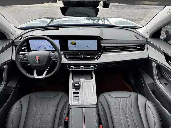 Hongqi HS5 2025