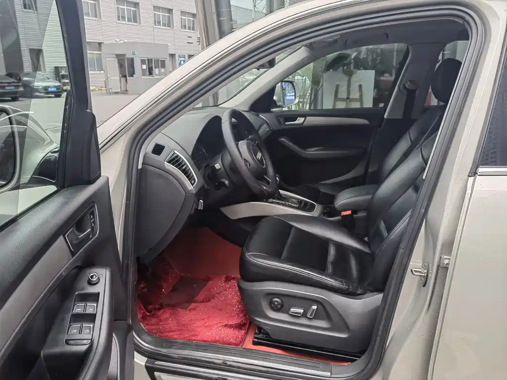 Audi Q5 2016