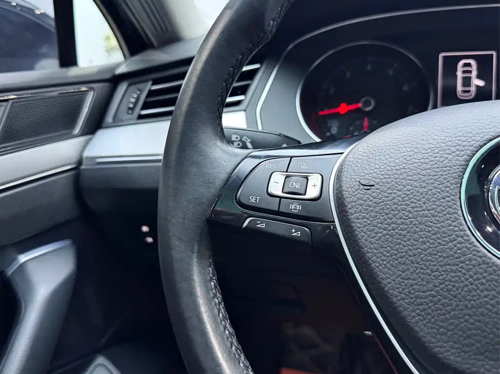 Volkswagen Magotan 2019
