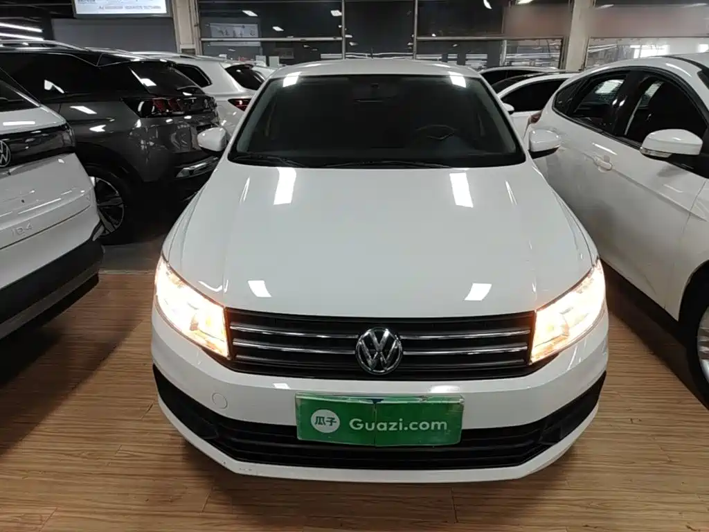 Volkswagen Santana 2022