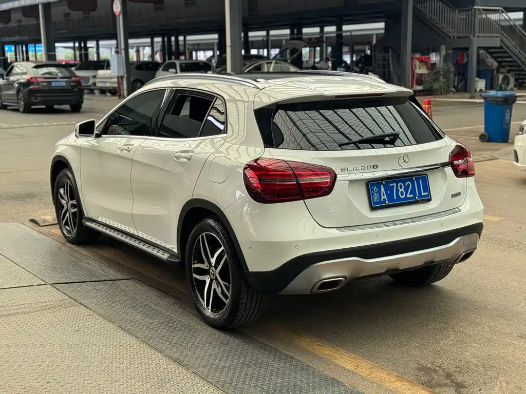 Mercedes-Benz GLA 2017 — фото 6