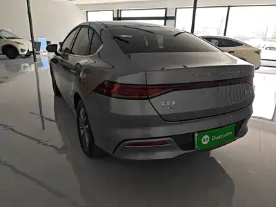BYD Qin PLUS 2024