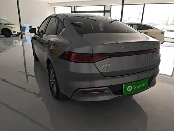 BYD Qin PLUS 2024