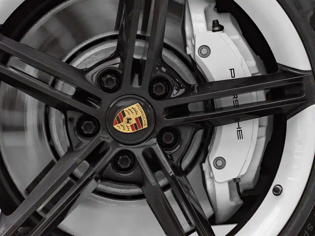 Porsche Taycan 2021 — фото 11