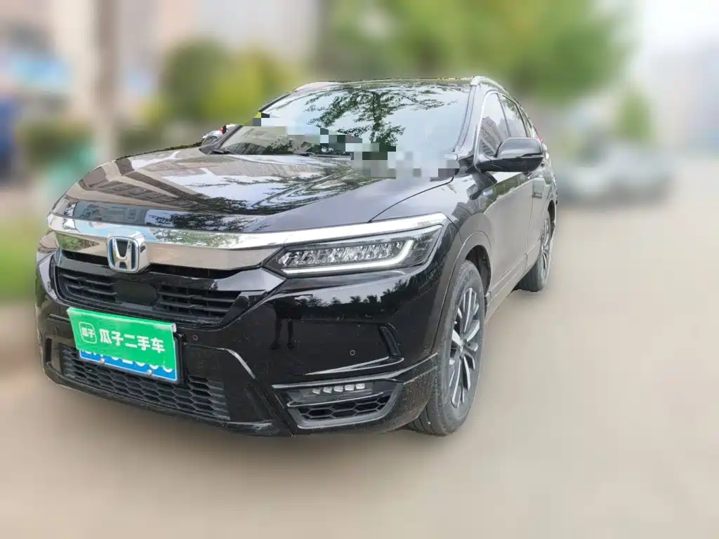Honda Breeze 2021