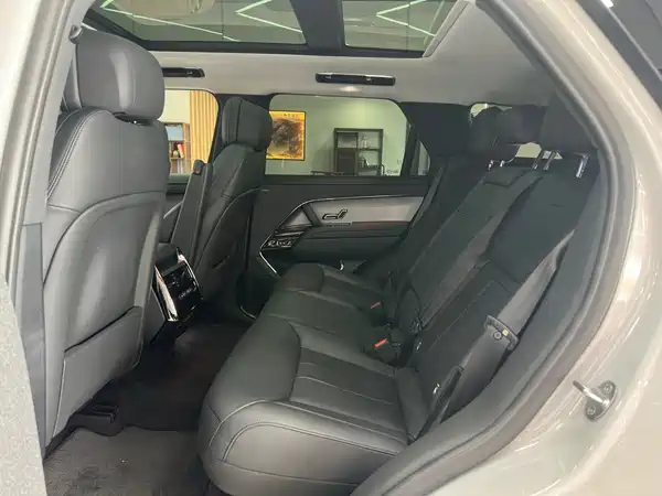 Land Rover Range Rover Sport 2023