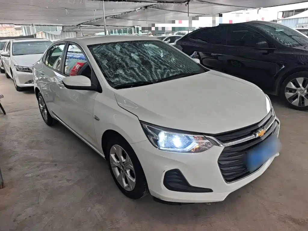 Chevrolet Cavalier 2020
