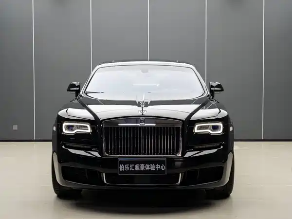 Rolls-Royce Ghost 2018