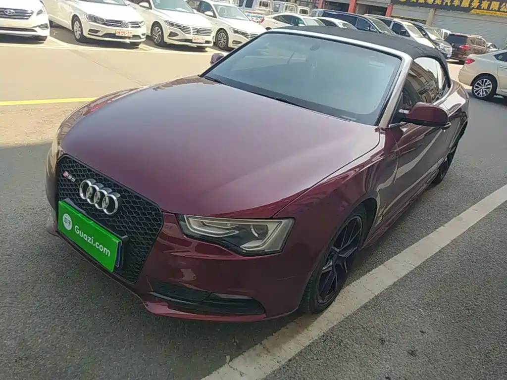 Audi A5 2015 — фото 2