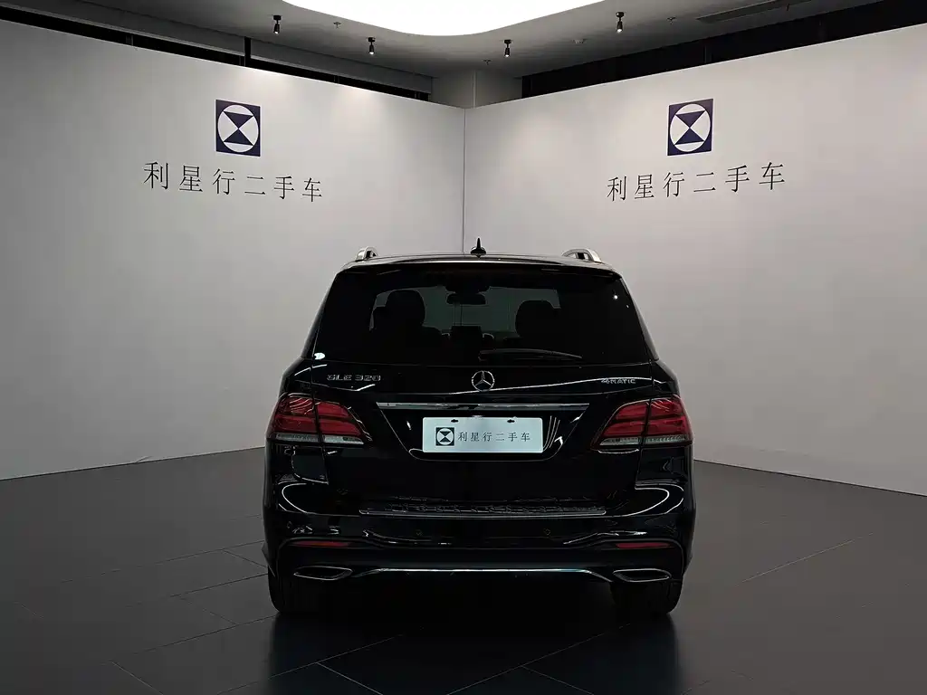 Mercedes-Benz GLE 2018
