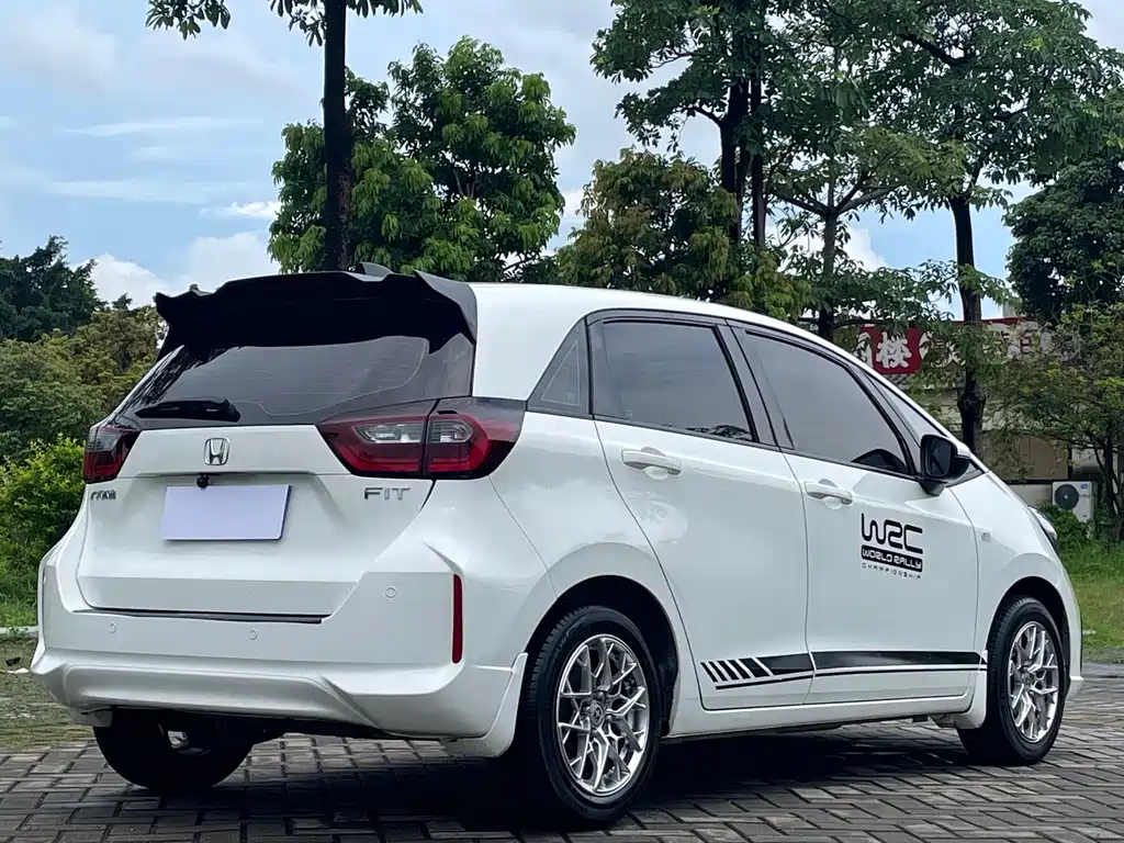 Honda Fit 2022 — фото 15