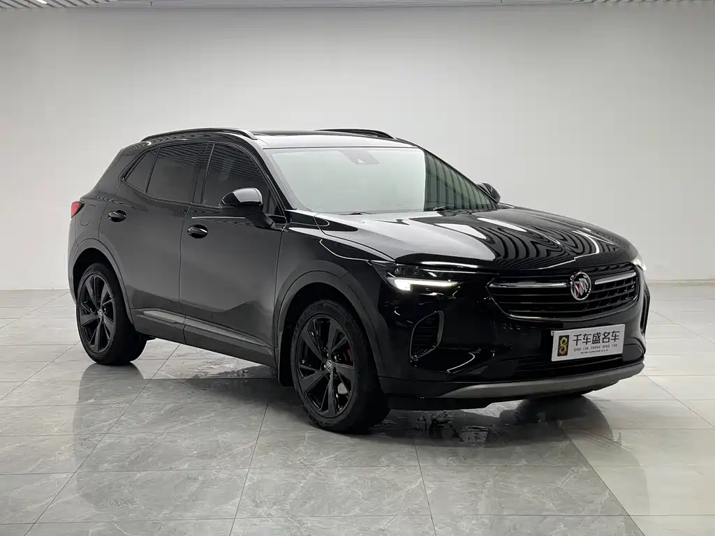 Buick Envision S 2022