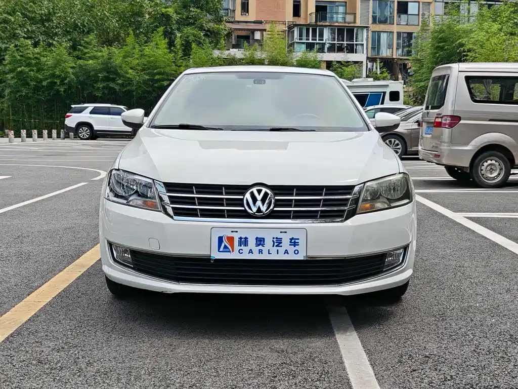 Volkswagen Gran Lavida 2015